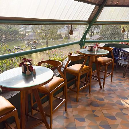 The Solluna Resort Garjia Exterior photo