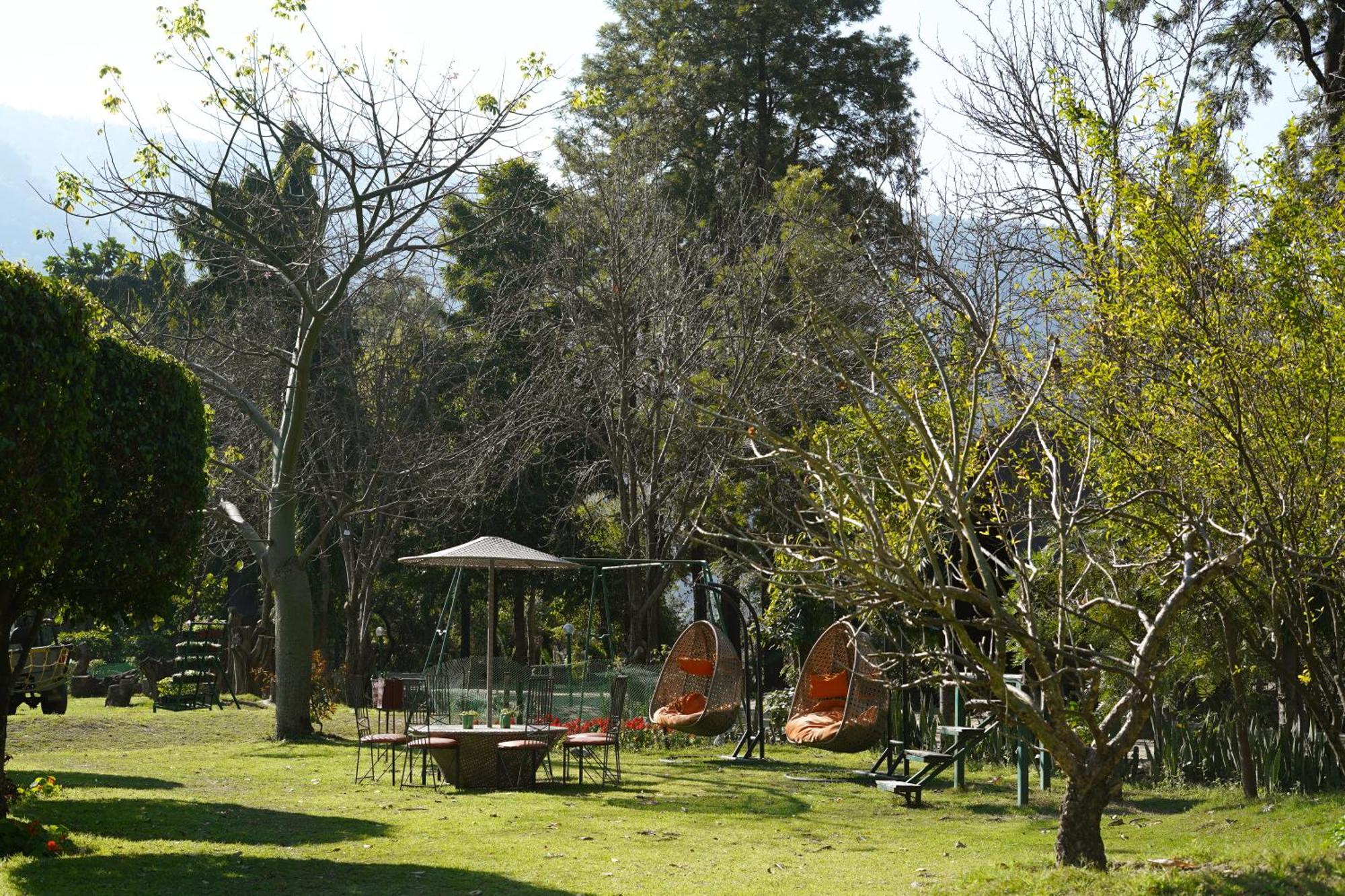The Solluna Resort Garjia Exterior photo