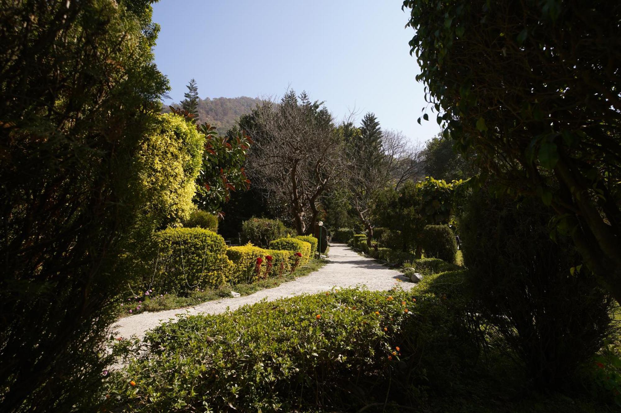 The Solluna Resort Garjia Exterior photo