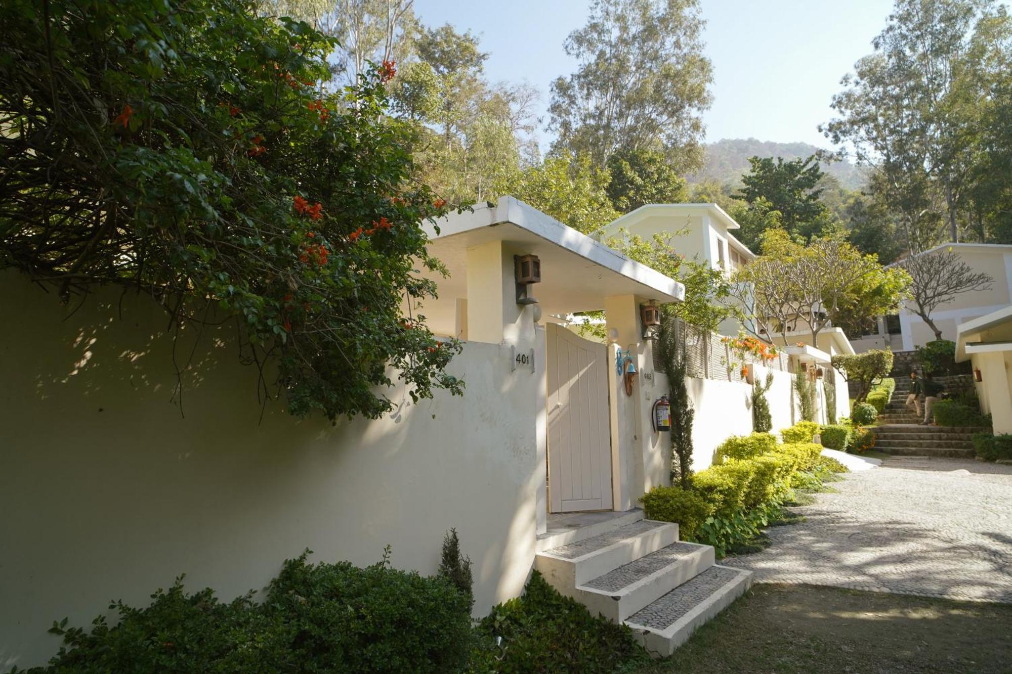 The Solluna Resort Garjia Exterior photo
