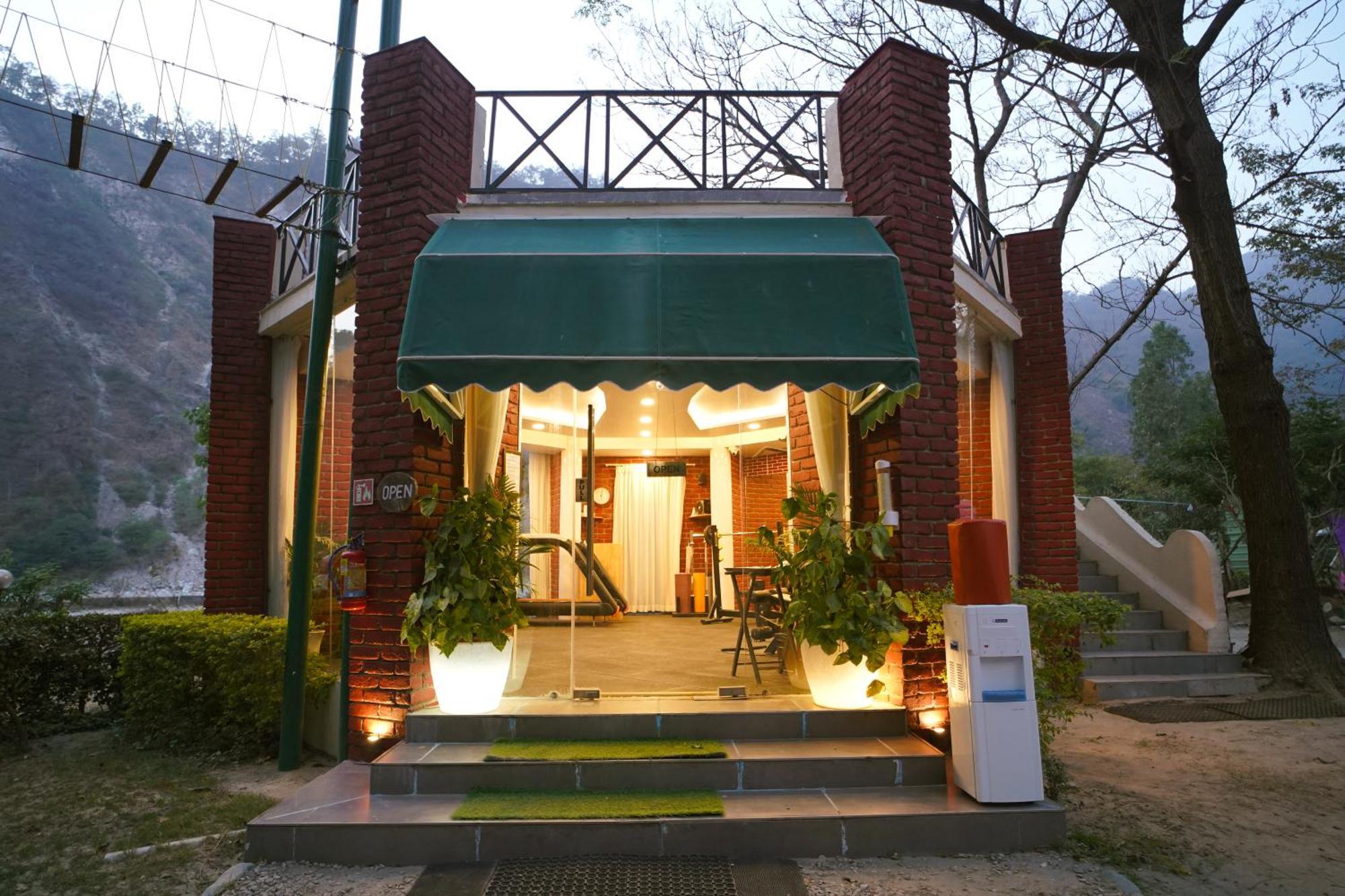 The Solluna Resort Garjia Exterior photo