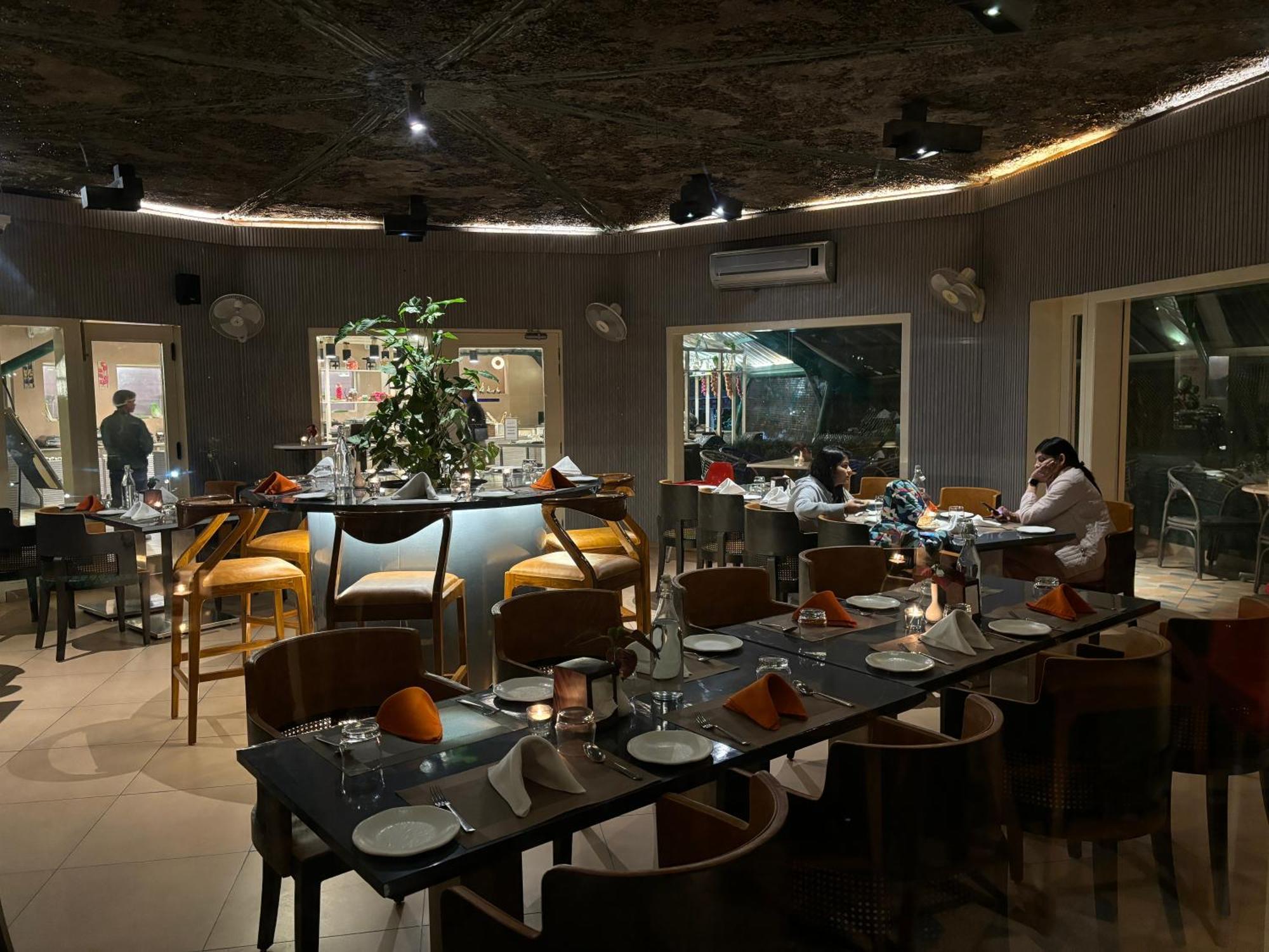 The Solluna Resort Garjia Exterior photo